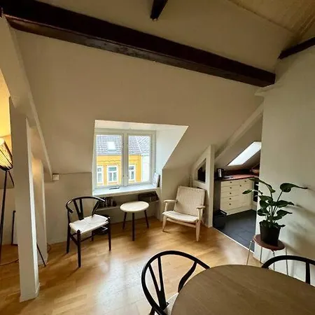 شقة Urban Loftleilighet