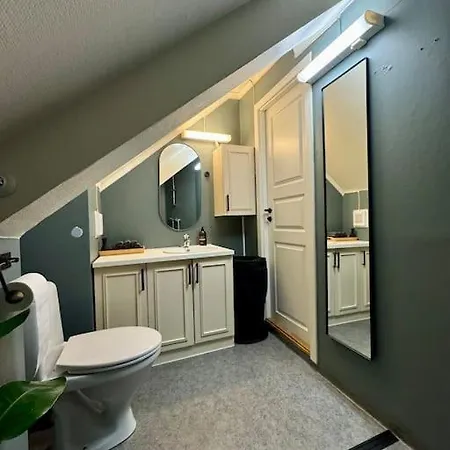 Urban Loftleilighet * تروندهايم