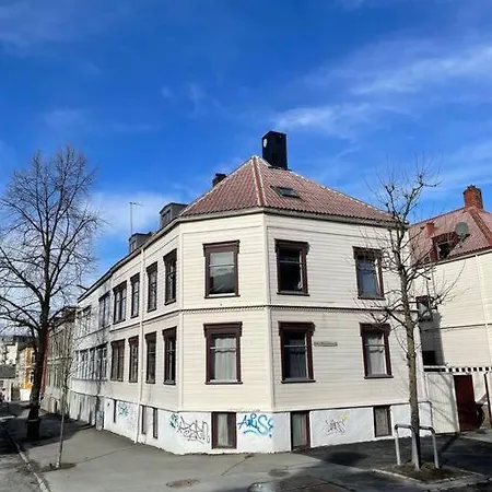 Urban Loftleilighet *