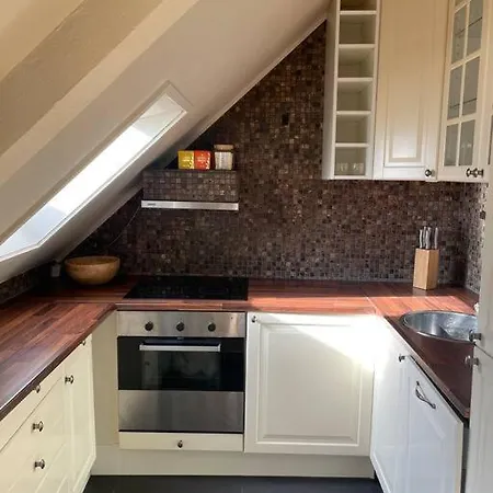 شقة Urban Loftleilighet تروندهايم