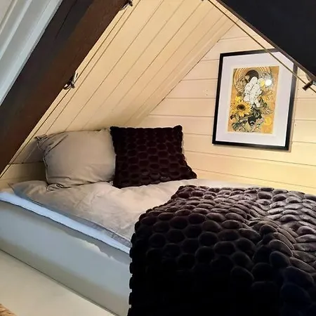 شقة Urban Loftleilighet