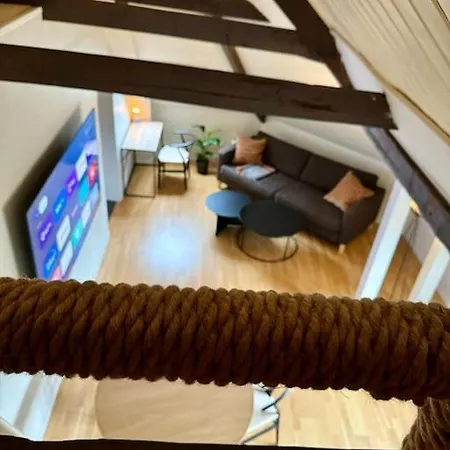 Urban Loftleilighet Apartment Trondheim
