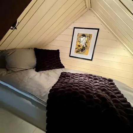 Urban Loftleilighet
