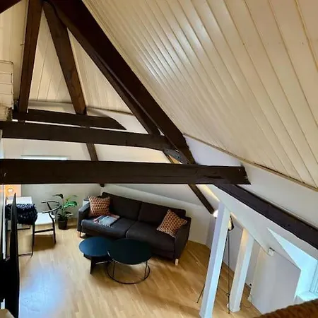 شقة Urban Loftleilighet *