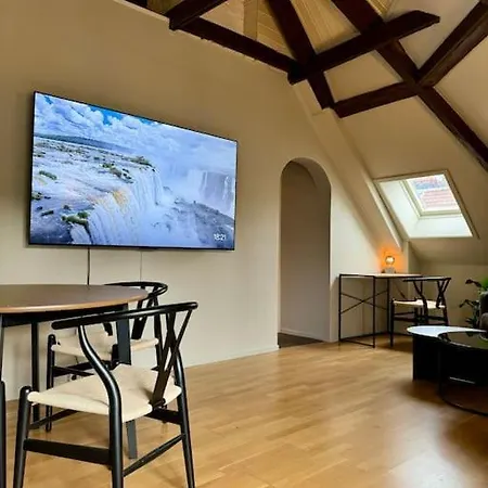 Urban Loftleilighet * تروندهايم