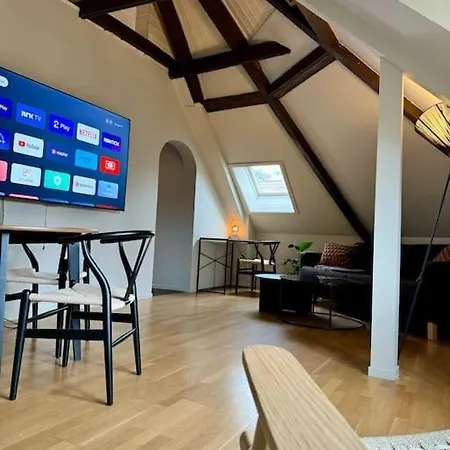 شقة Urban Loftleilighet