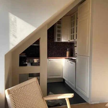 شقة Urban Loftleilighet *