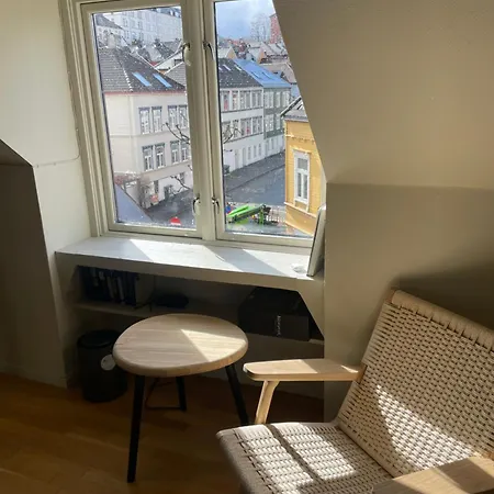 Urban Loftleilighet تروندهايم