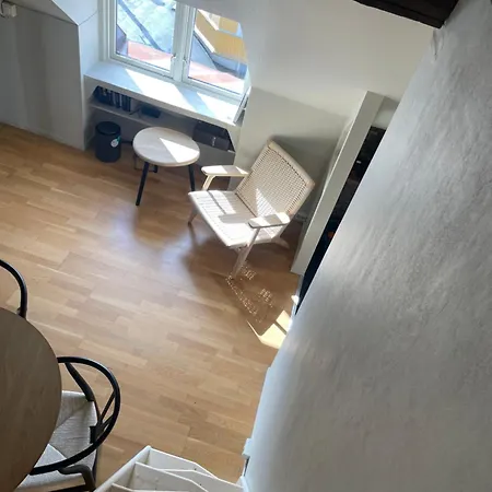 Urban Loftleilighet