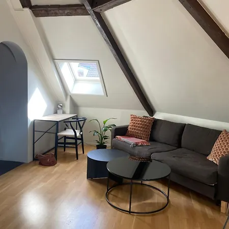 Urban Loftleilighet