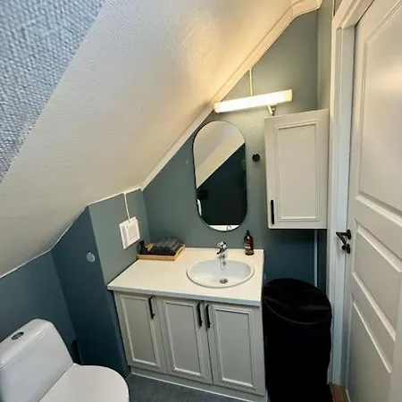 Urban Loftleilighet דירה