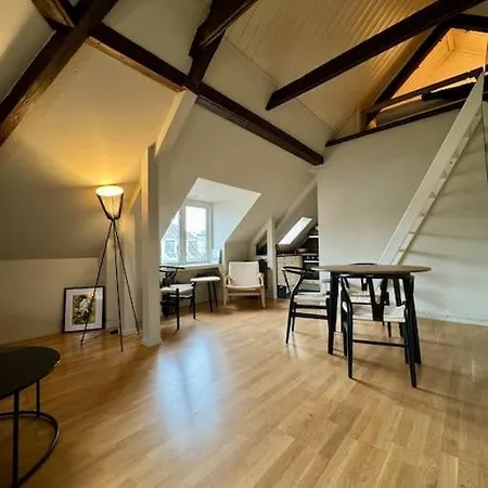 דירה Urban Loftleilighet *