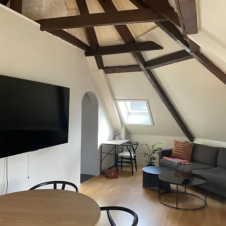 Urban Loftleilighet *